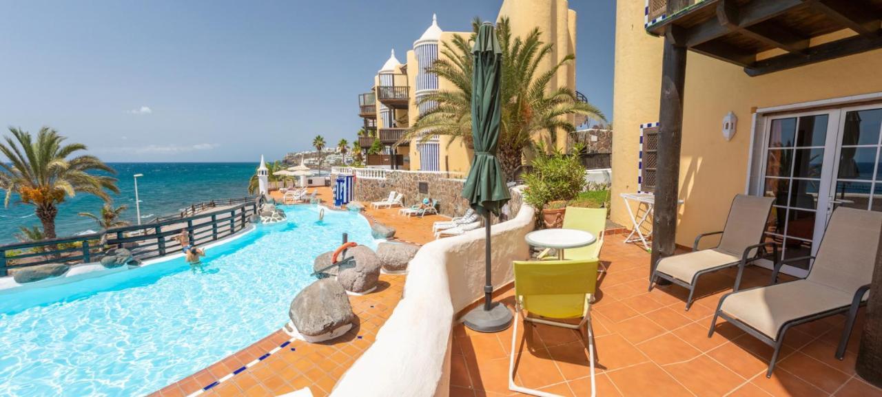 Altamar 28 With Terrace&Pool By Canariasgetaway Playa Del Aguila  Extérieur photo