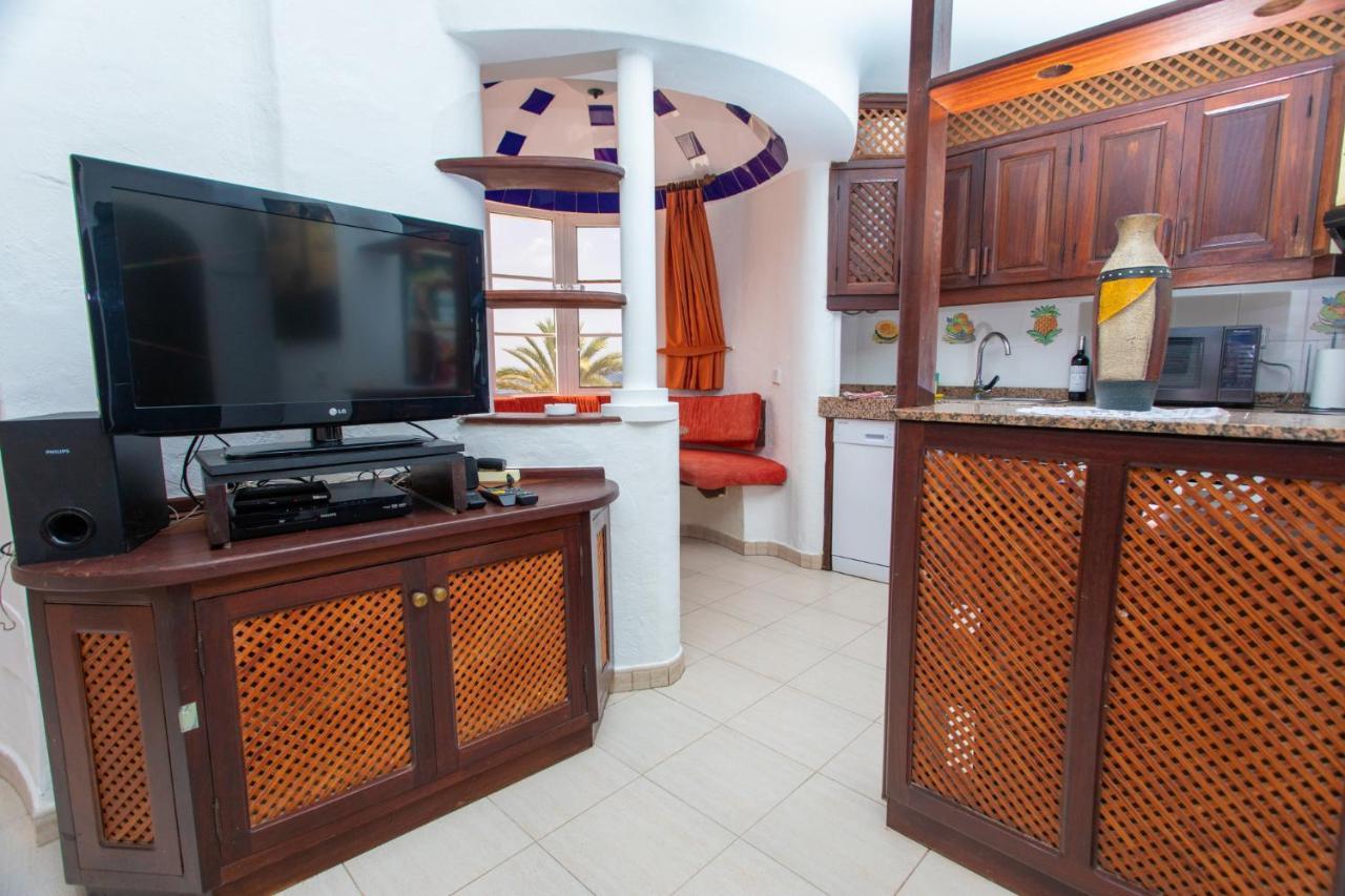 Altamar 28 With Terrace&Pool By Canariasgetaway Playa Del Aguila  Extérieur photo
