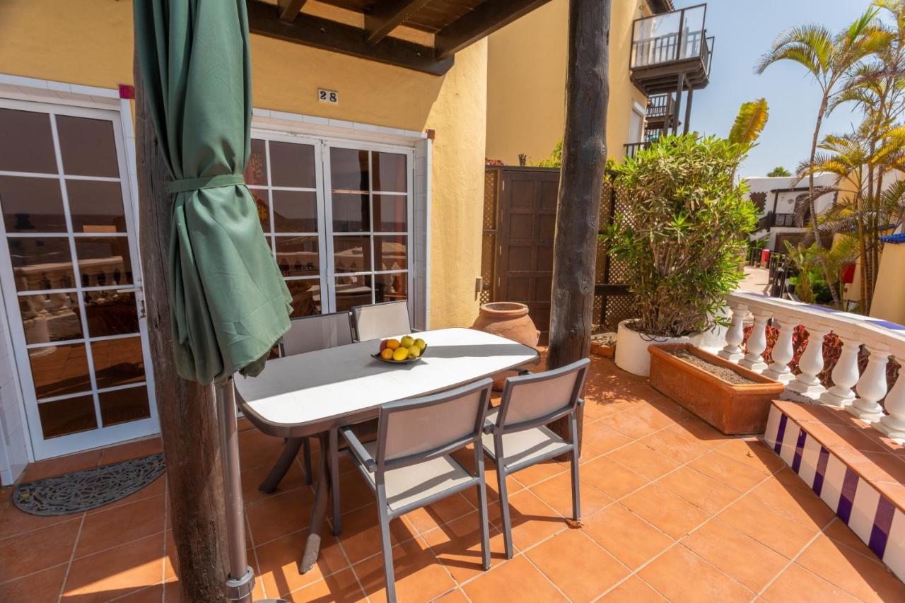 Altamar 28 With Terrace&Pool By Canariasgetaway Playa Del Aguila  Extérieur photo
